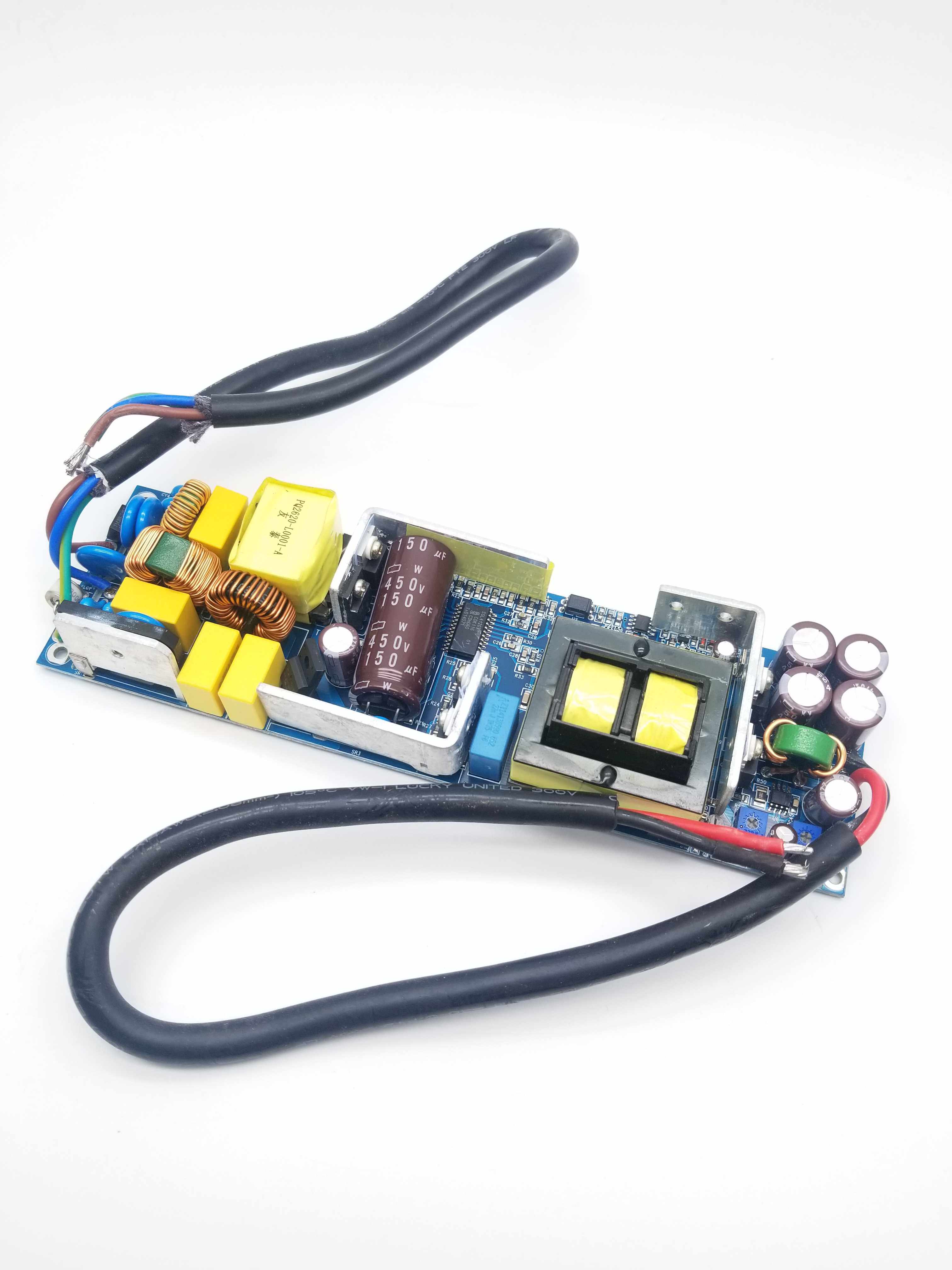 全新LED驱动电源器 AC220V DC56V 200w 6A 请看配件你品你细品