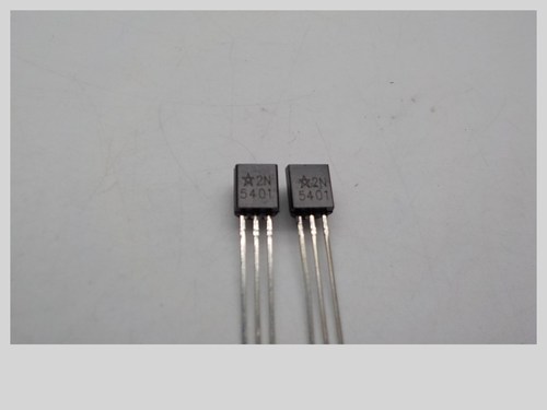 （50个）2N5401 2N4401三极管 功率晶体管