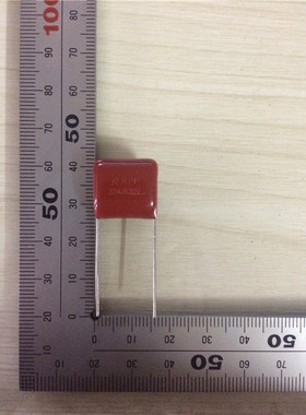 【李氏宏业】电容 MPP334J630V CBB电容 脚间距15mm