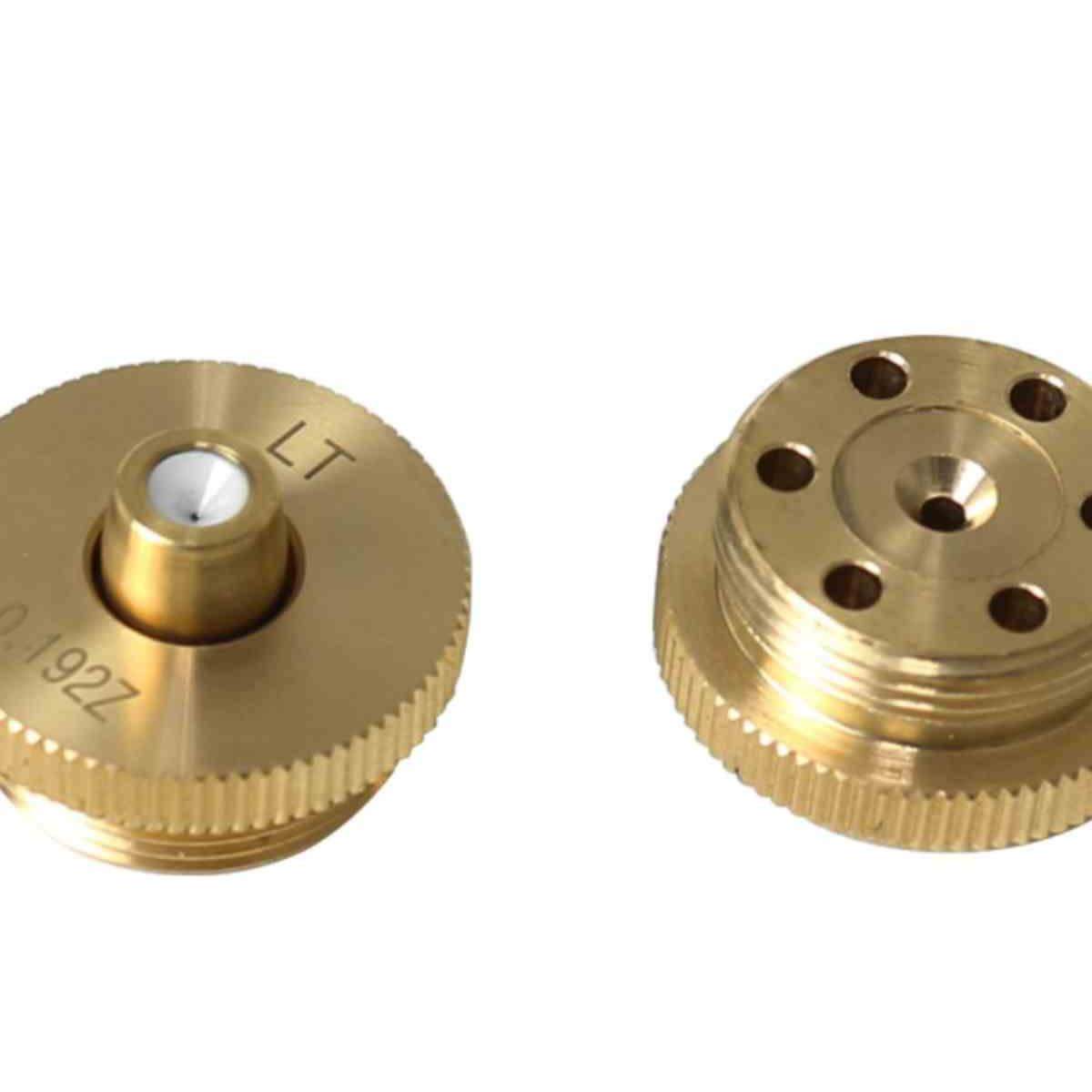 192/0.195宝玛中走丝喷水板红宝石钻石水嘴dk7732