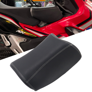 适用本田ADV150天鹰TT150改装配件油箱座包宠物坐椅儿童快拆坐垫