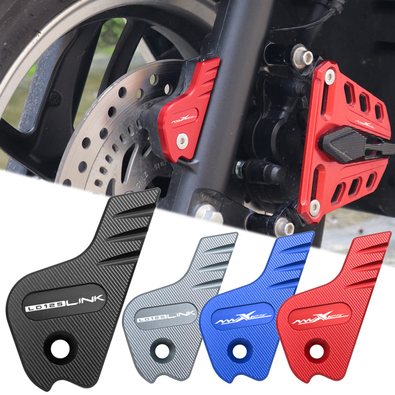 LD125NWX125改装前ABS盖