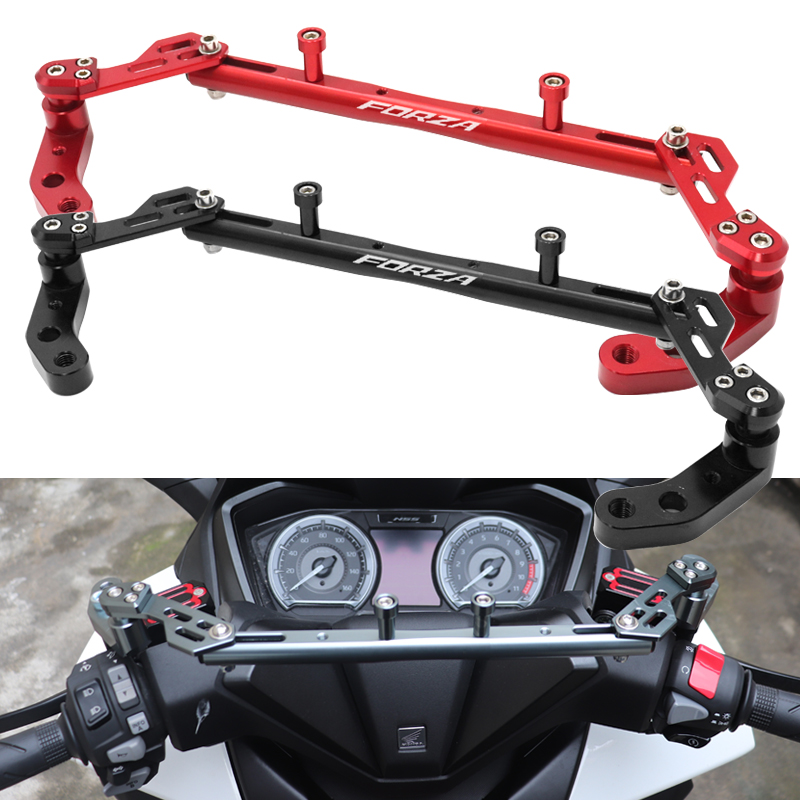 佛沙NSS350改装手机支架