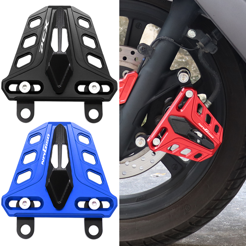 PCX160NWG150改装卡钳装饰盖