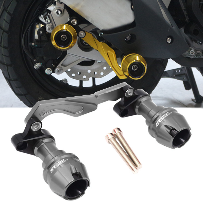 SR150GT改装排气管保护罩