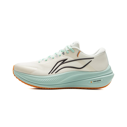 李宁2025新品 越影5 男子反光缓震保护跑鞋ARHV015