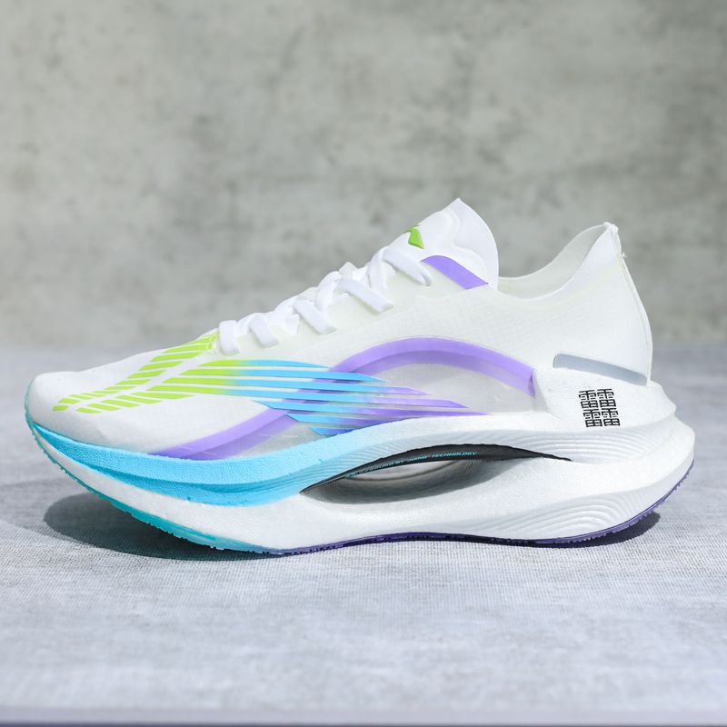 李宁绝影男子极光跑鞋