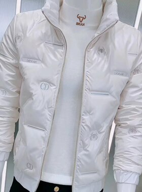 男士加厚冬季免洗棉衣保暖
