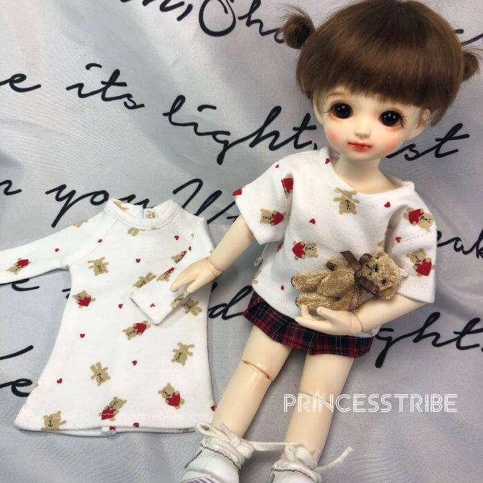 24.8包邮YOSD1/6BJD娃衣小熊系列T恤卫衣情侣宽松休闲IMDa3.0卡肉|msdalam kategori mod main/animasi/Zhou Bian/cos/permainan papan, Tangan untuk melakukan/Mini kapsul mainan/Doll/BJD/Soldier, BJD anak patung Kawasan - dari Buy2taobao.com untuk memberikan perkhidmatan ejen Taobao profesional membeli