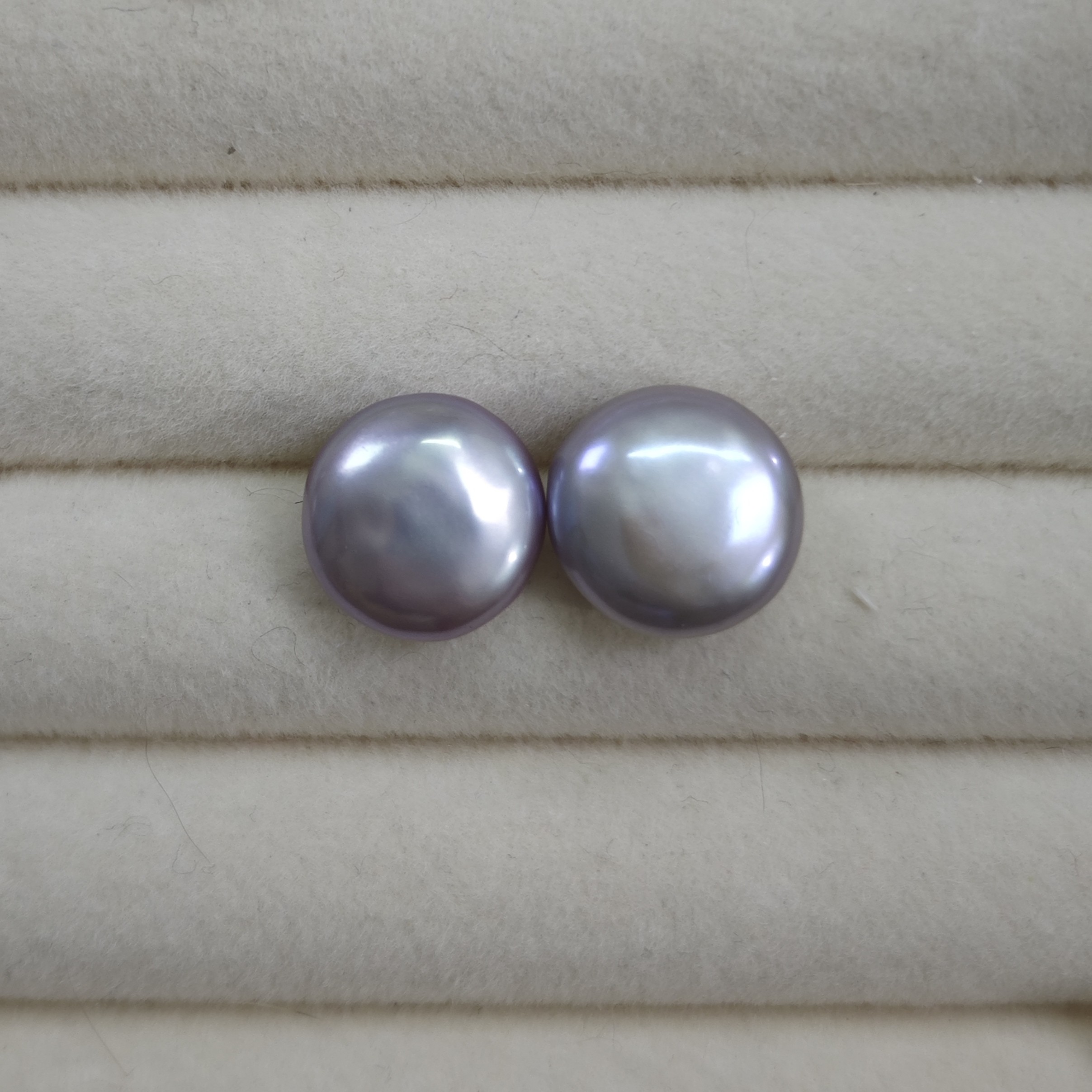 13mm紫色钮扣珍珠耳钉,饰品/流行首饰/时尚饰品新,耳钉,淘宝优惠券,粉丝福利购,淘宝优惠卷