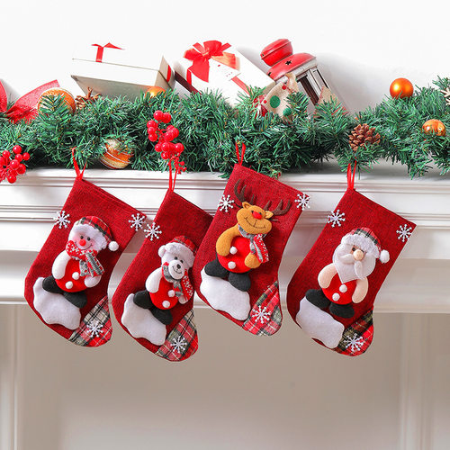 largesocksChristmasdecor