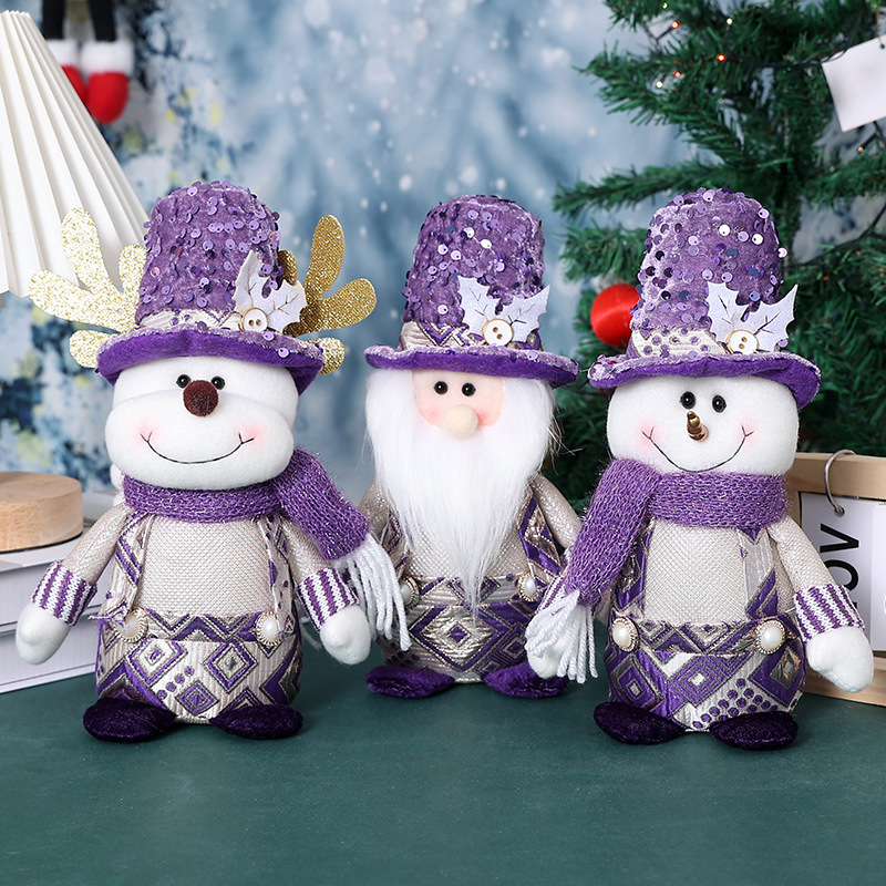 Christmasdecorationsdolls