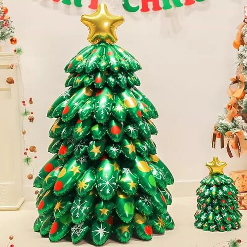 LargeChristmastreeballoons