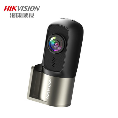 HIKVISION海康威视行车记录仪D1Plus 1440P高清星光夜视F1.55光圈