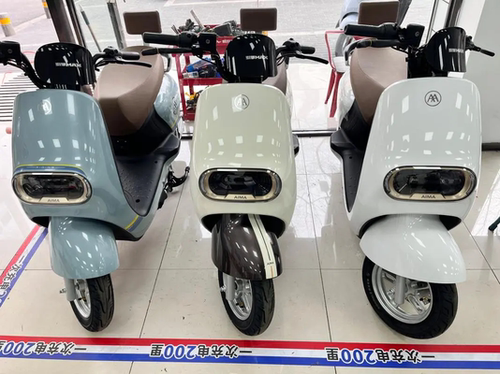 爱玛电动车爱贝Q616配件