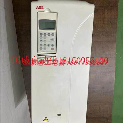 议价ABB变频器ACS800-01-0020-3+E200+P901 0030/40 0050 007现货