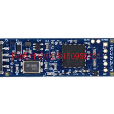 议价现货 HDC2022EVM MSP430F5528 HDC2080 温湿度传感评估模现货