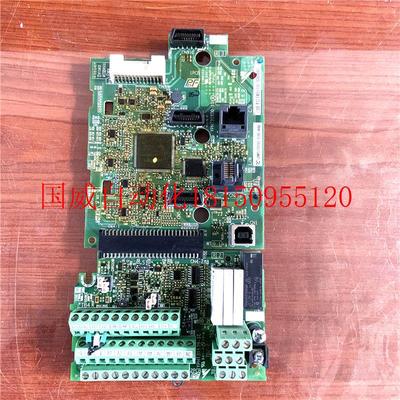 议价ETC740110-S8000安川变频器E1000主板控制CPU板端子信号E现货