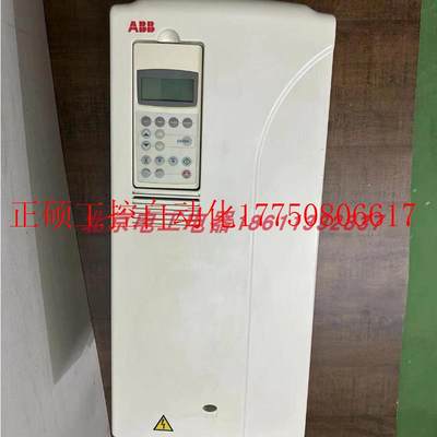 议价ABB变频器ACS800-01-0020-3+E200+P901 0030/40 0050 007现货