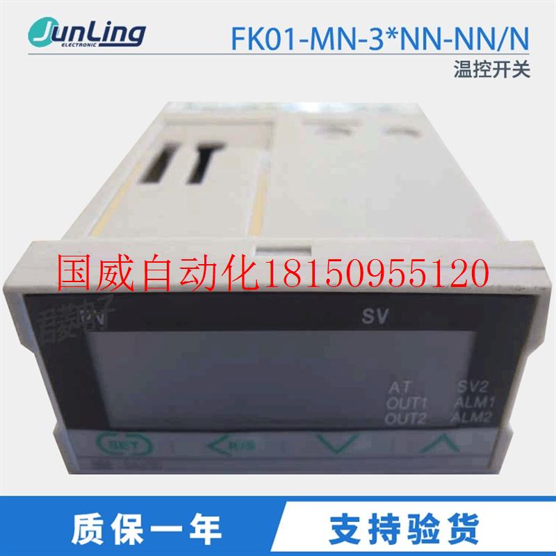 议价正品原装SA200系列温度控制器FK01-MN-3*NN-NN/N现货