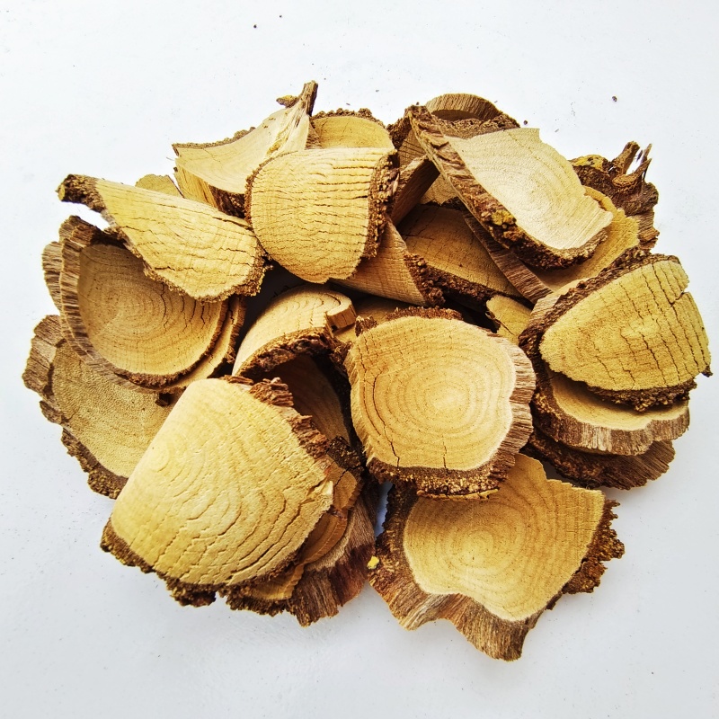 野生切片晒干刺三加飞龙掌血根片