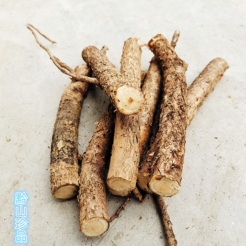 中药材龙芽楤木刺老包刺老芽贵州