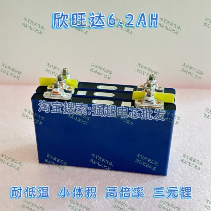 高倍率6.2A强启电芯 三元 电池组汽车应急配件电源12V24V电焊机图片