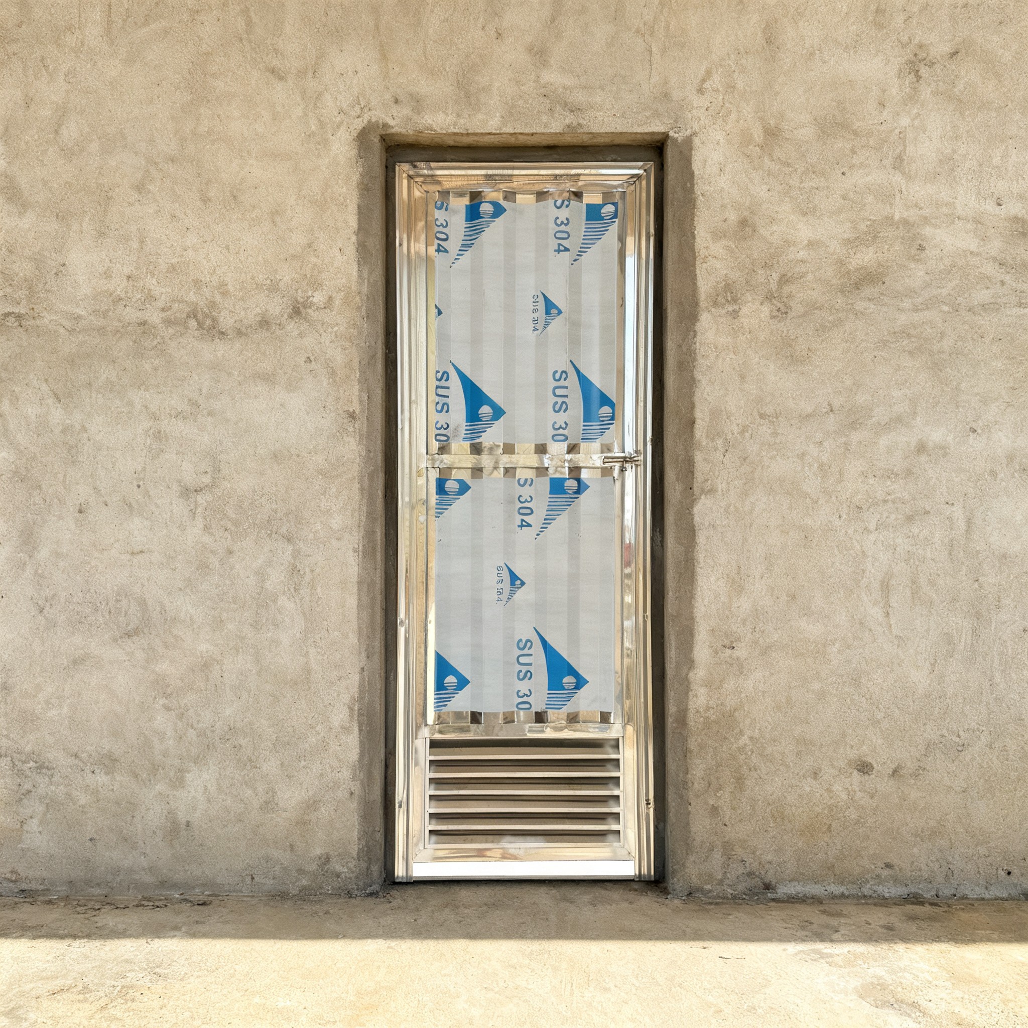 不锈钢门杂物间门卫生间门