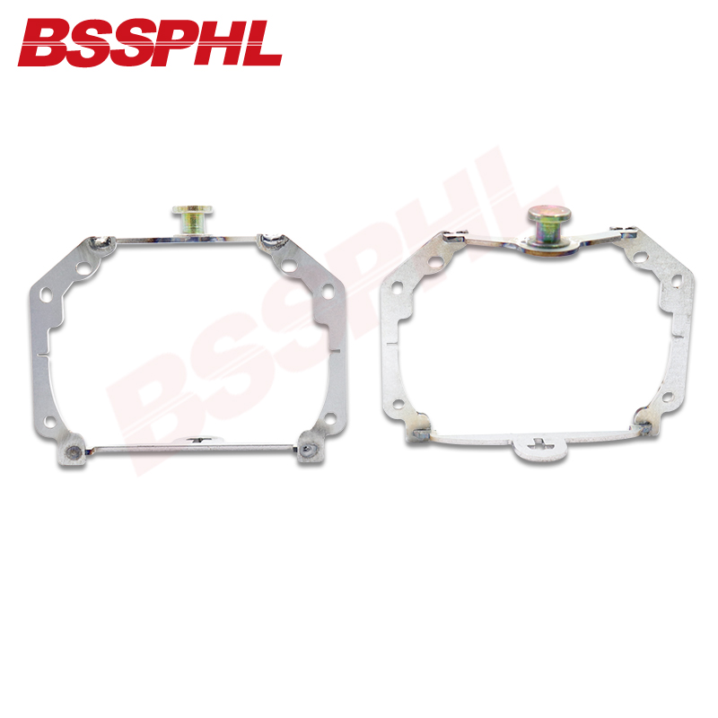 适用大众迈腾随动款q7法雷奥大灯