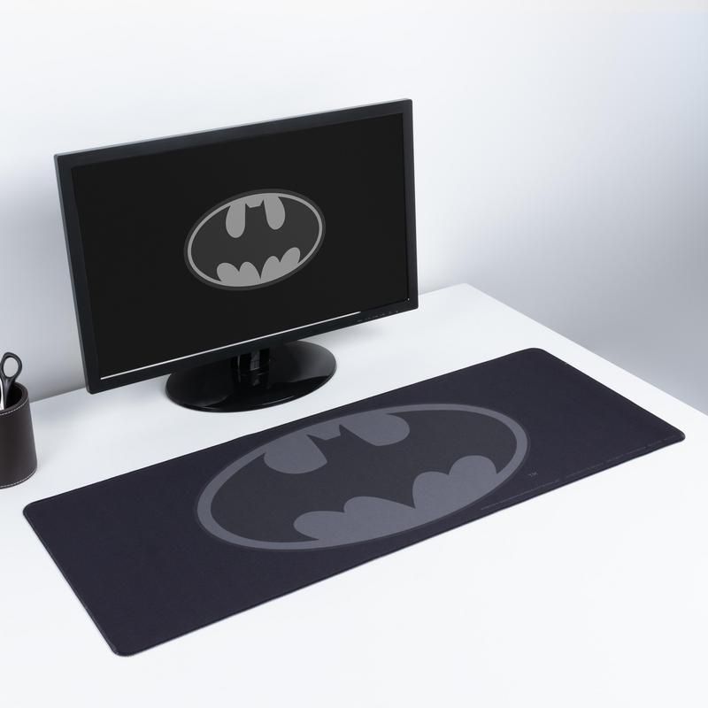 预定 Paladone原厂周边 DC蝙蝠侠主题Logo桌垫鼠标垫 Batman-封面