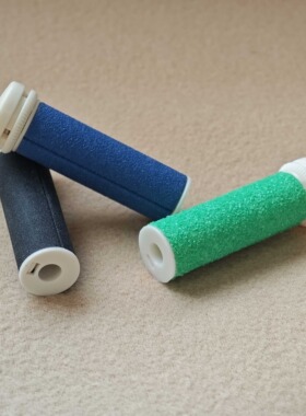 美国代购兼容Emjoi PEDI电动磨脚器 去死皮器 散装替换滚轮打磨轮