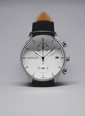 ABOUTVINTAGE轻奢复古商务男表