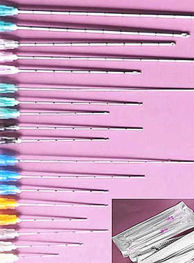 钝针18g110mm14g120mm16g21g22g23g27g23g25G顿针70mm工业实验用