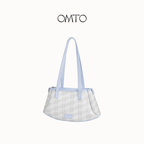 OMTO高级感跷跷腋下包女