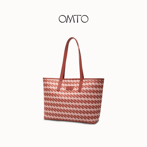 omto红树莓托特包大容量婚包