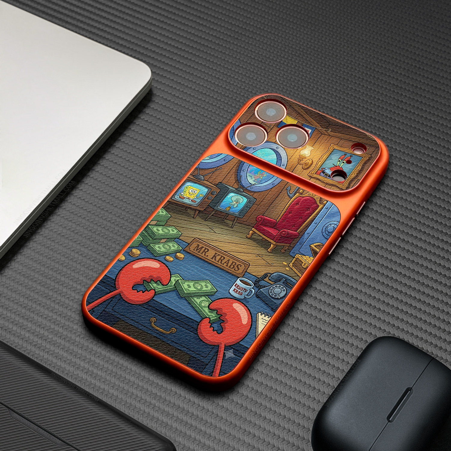 蟹老板数钱适用于iPhone1