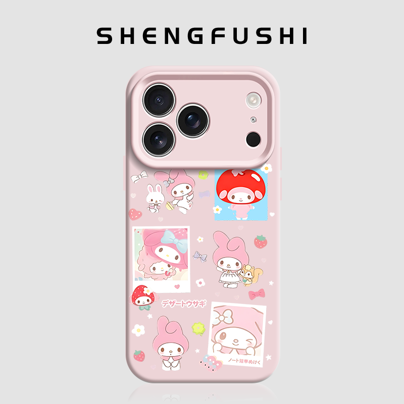 相册美乐蒂适用苹果17pro