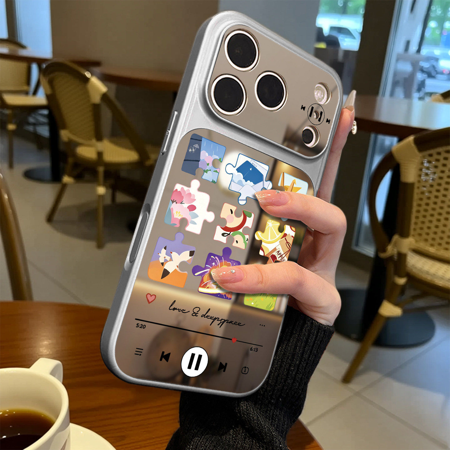 拼图播放器适用苹果17pro