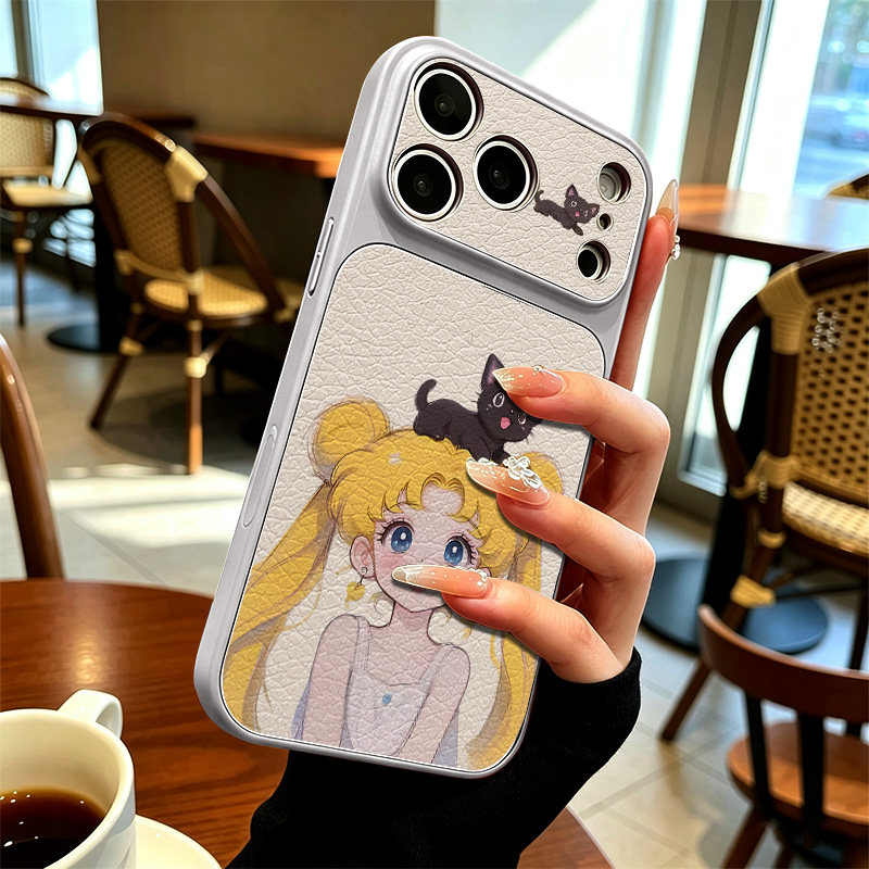 美少女战士适用于iPhone1