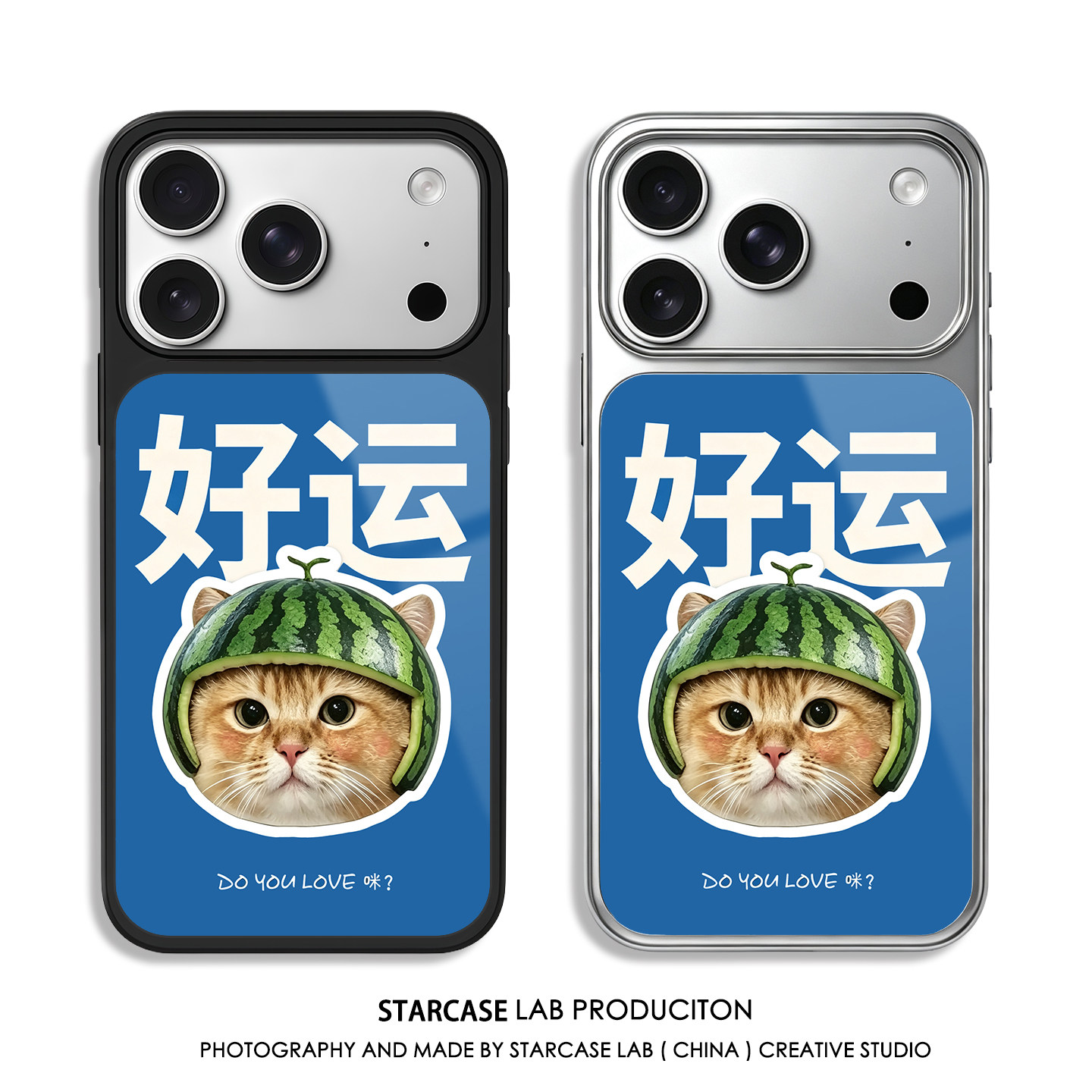 minday猫咪MagSafe手机壳