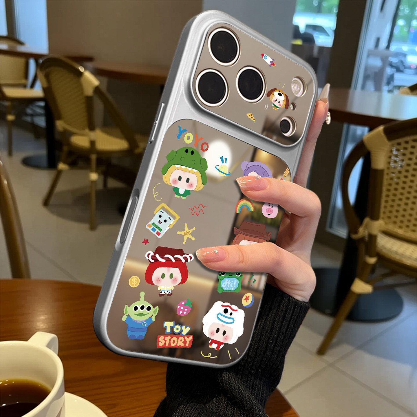 YO总动员磁吸适用苹果17p