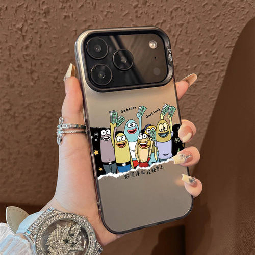 好运比奇堡iphone17proma