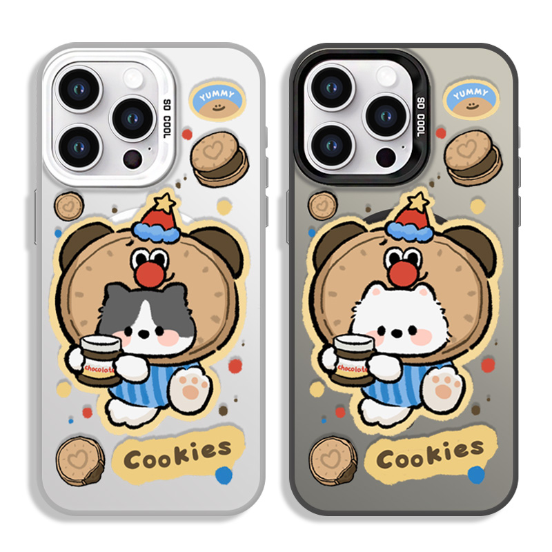 适用于于红鼻子曲奇iPho