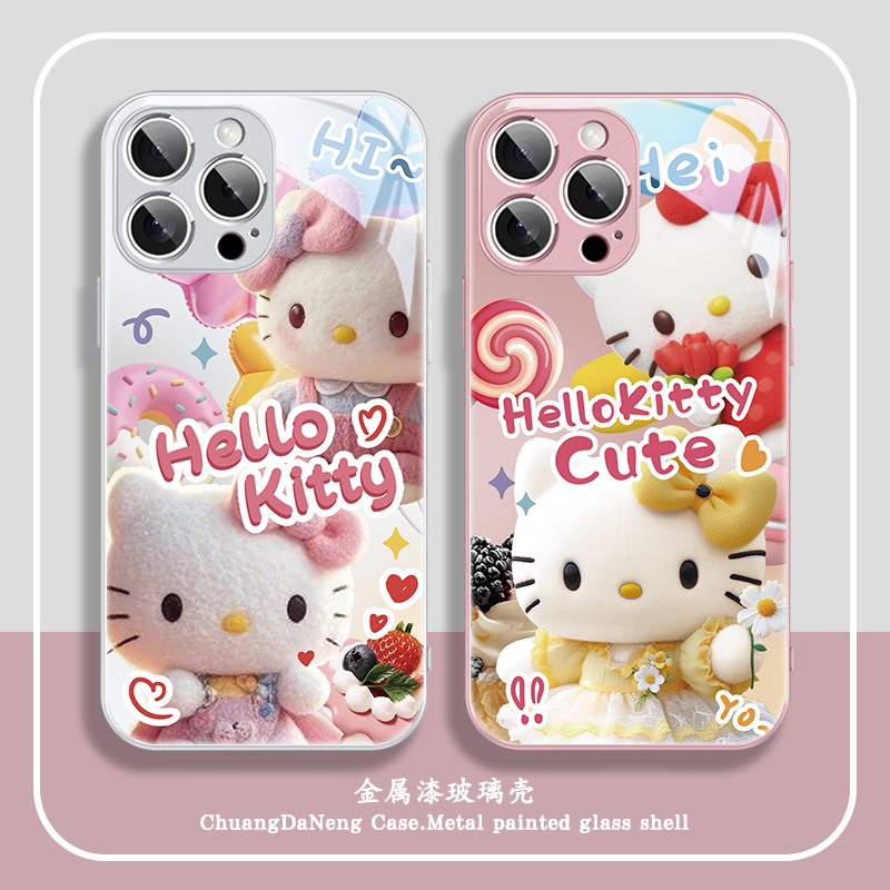 玩偶公仔HelloKitty苹果1