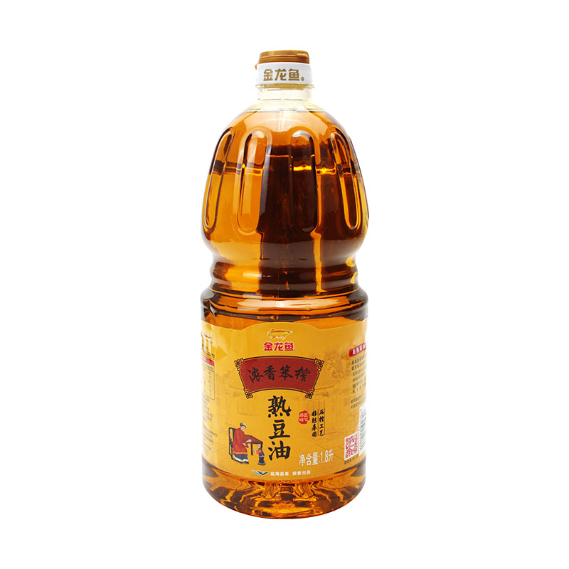 金龙鱼浓香笨榨熟豆油1.8升/瓶在类目 粮油米面/南北干货/调味品, 食用油/调味油, 大豆油中 - 来自Buy2taobao.com提供专业的淘宝代购服务
