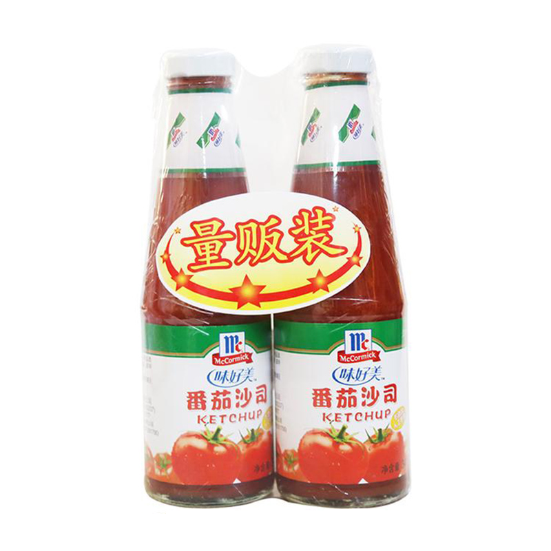 McCormick Tomato sauce 340 gram *2 Bottle/Groupin the Agri rice/Dried foods/Condiment , Condiment/Jam/Salad , Other spices  category - from Buy2taobao.com to provide professional Taobao agent buy service