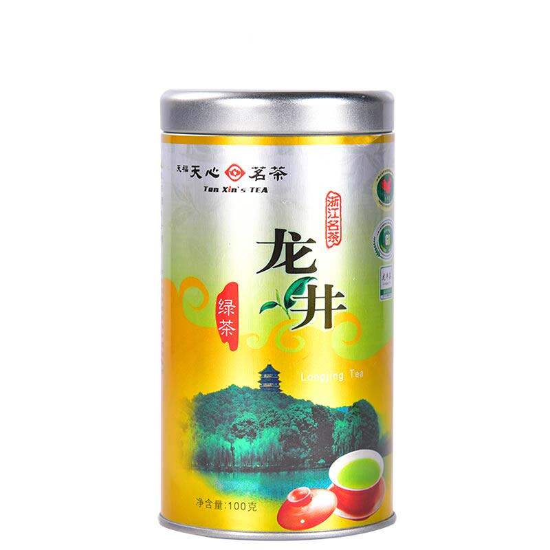 天福天心龙井绿茶 100克/罐在类目 茶, 绿茶（新）, 大佛龙井中 - 来自Buy2taobao.com提供专业的淘宝代购服务