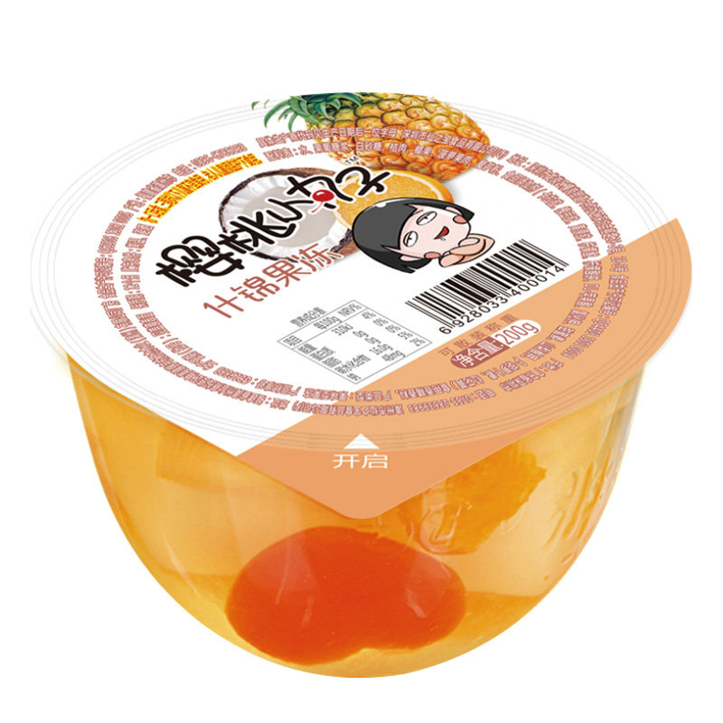 樱桃小丸子什锦果冻200g/杯在类目 零食/坚果/特产, 糖果零食/果冻/布丁, 果冻/布丁中 - 来自Buy2taobao.com提供专业的淘宝代购服务