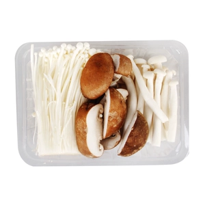[TXD火锅配菜-菌菇组合 约200g/份]