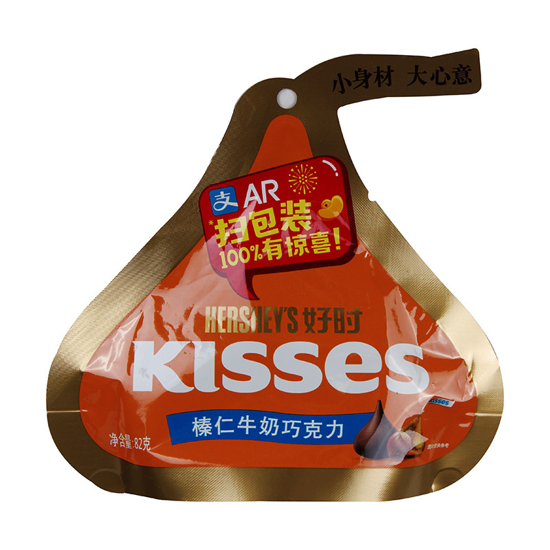 好时 榛仁牛奶巧克力 82g/袋在类目 零食/坚果/特产, 巧克力, 果仁巧克力中 - 来自Buy2taobao.com提供专业的淘宝代购服务